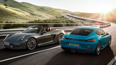 All Porsche Parts Will Now Be Made with Renewable Energy