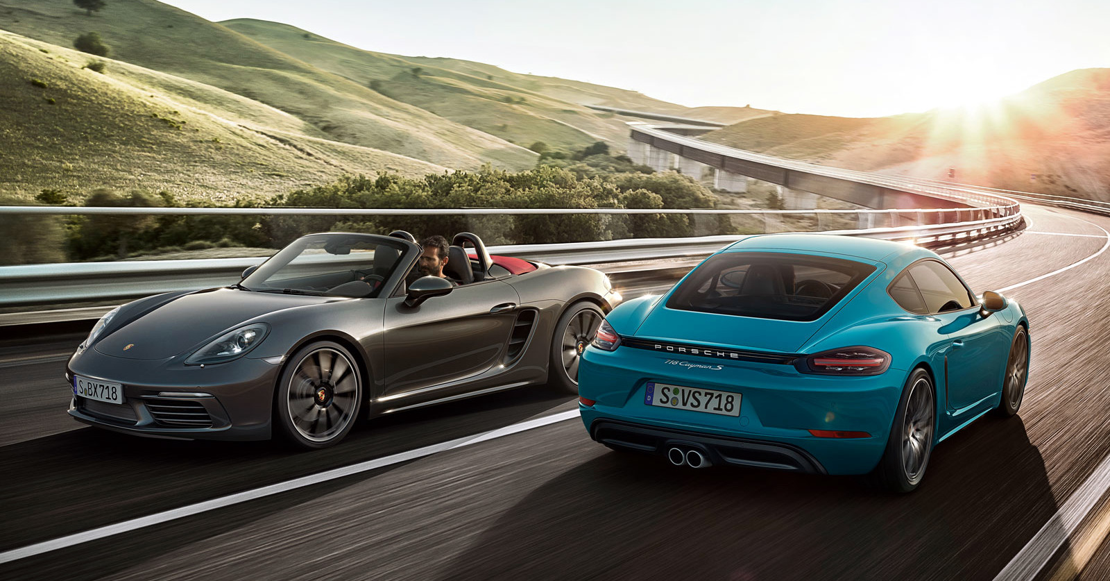 All Porsche Parts Will Now Be Made with Renewable Energy