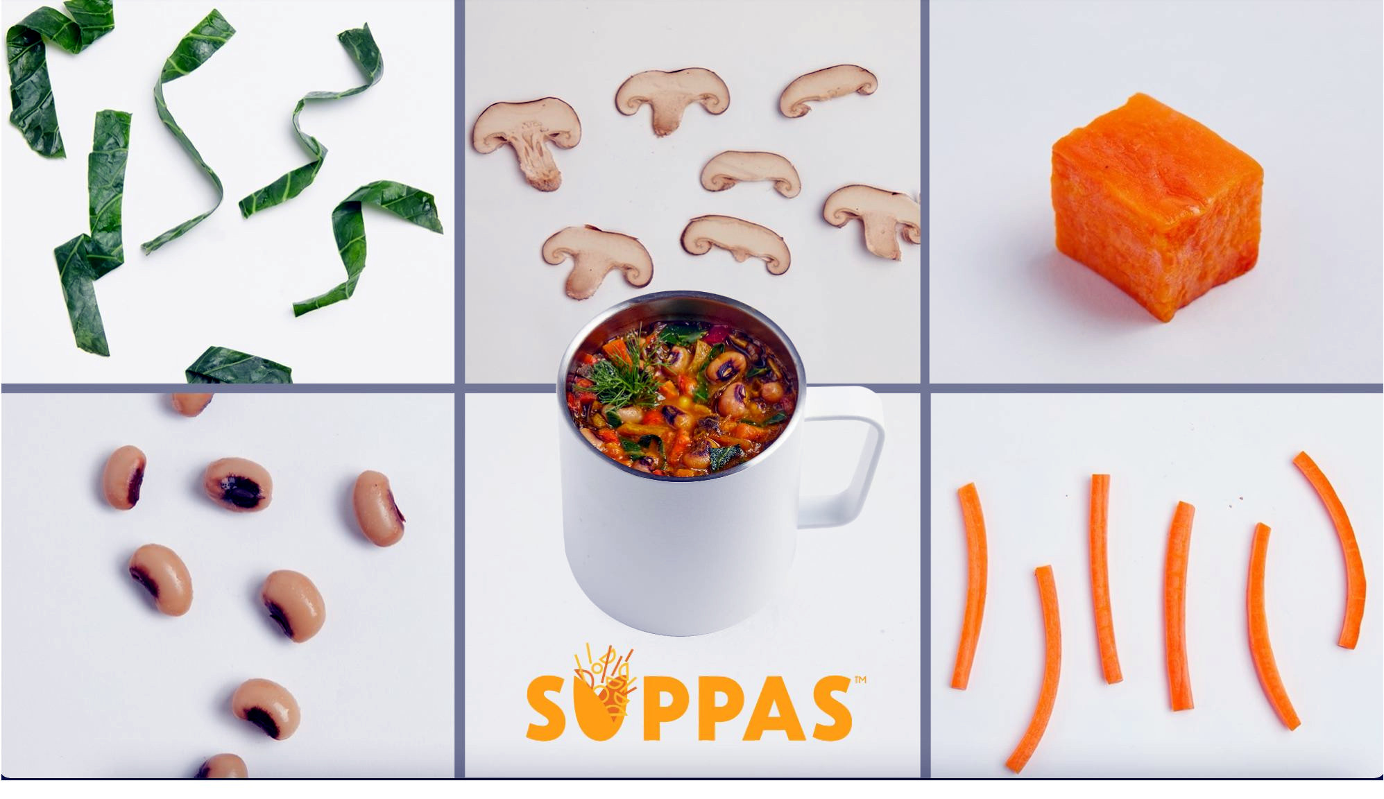 Startup Aiming to Redesign Food Industry, One Plant-Based ‘Suppa’ at a Time