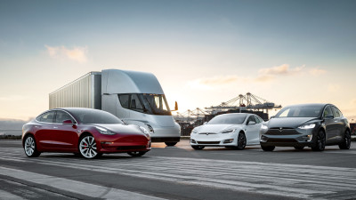 Porsche, Tesla Partner with Materials Suppliers to Increase Sustainability of EV Batteries