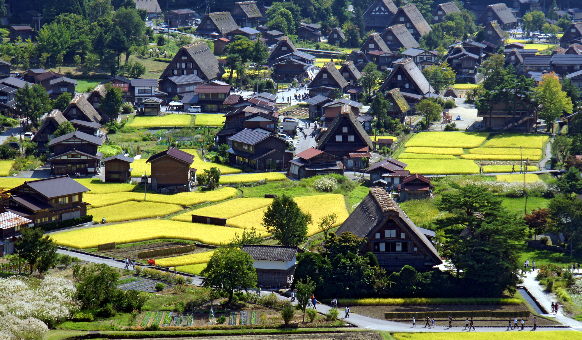 Why Shirakawa Village Is Considered One of the World’s ‘Top 100 Sustainable Destinations’