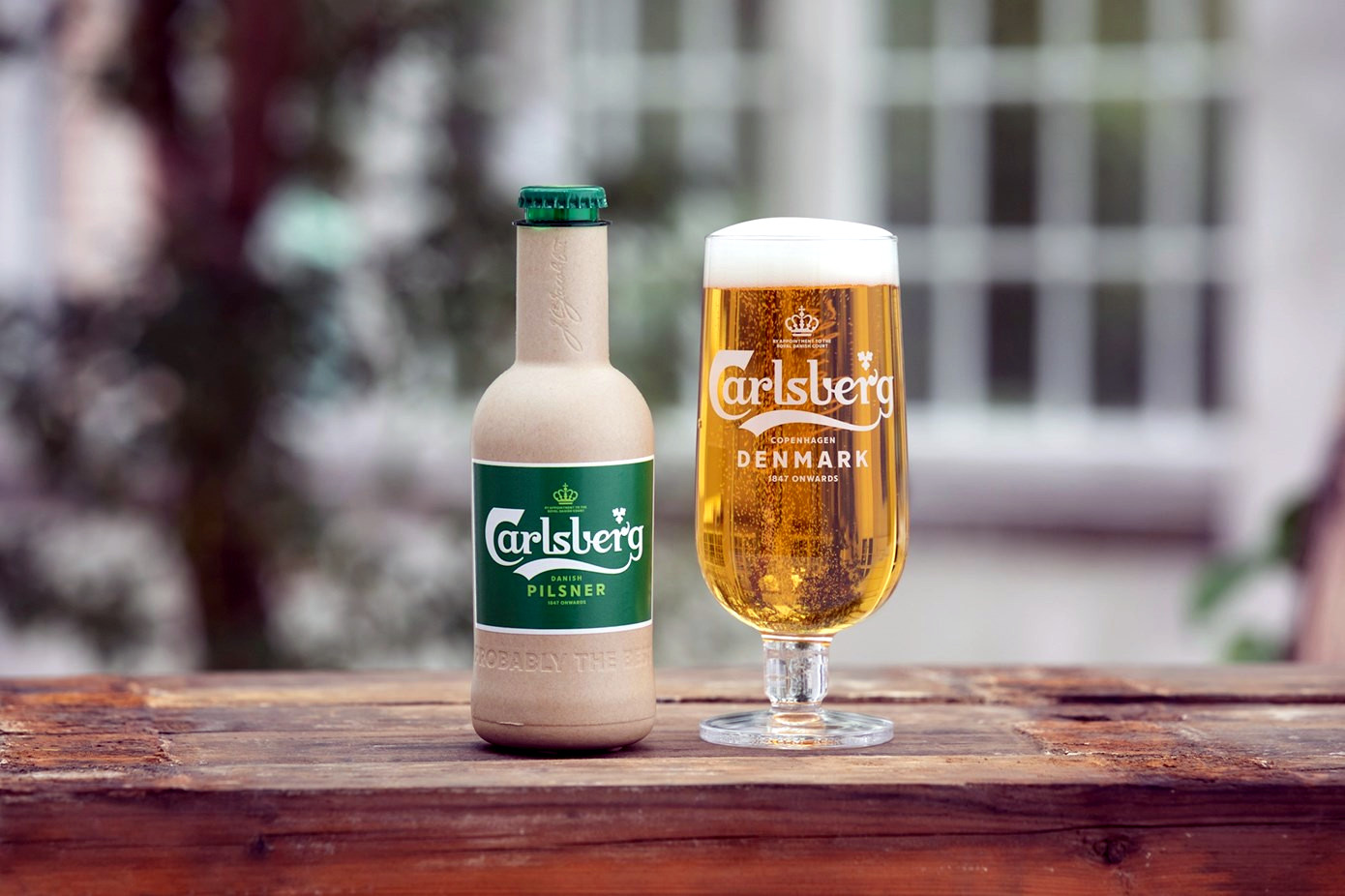 Carlsberg Group Joins Companies Using Marketing to Drive Climate Action