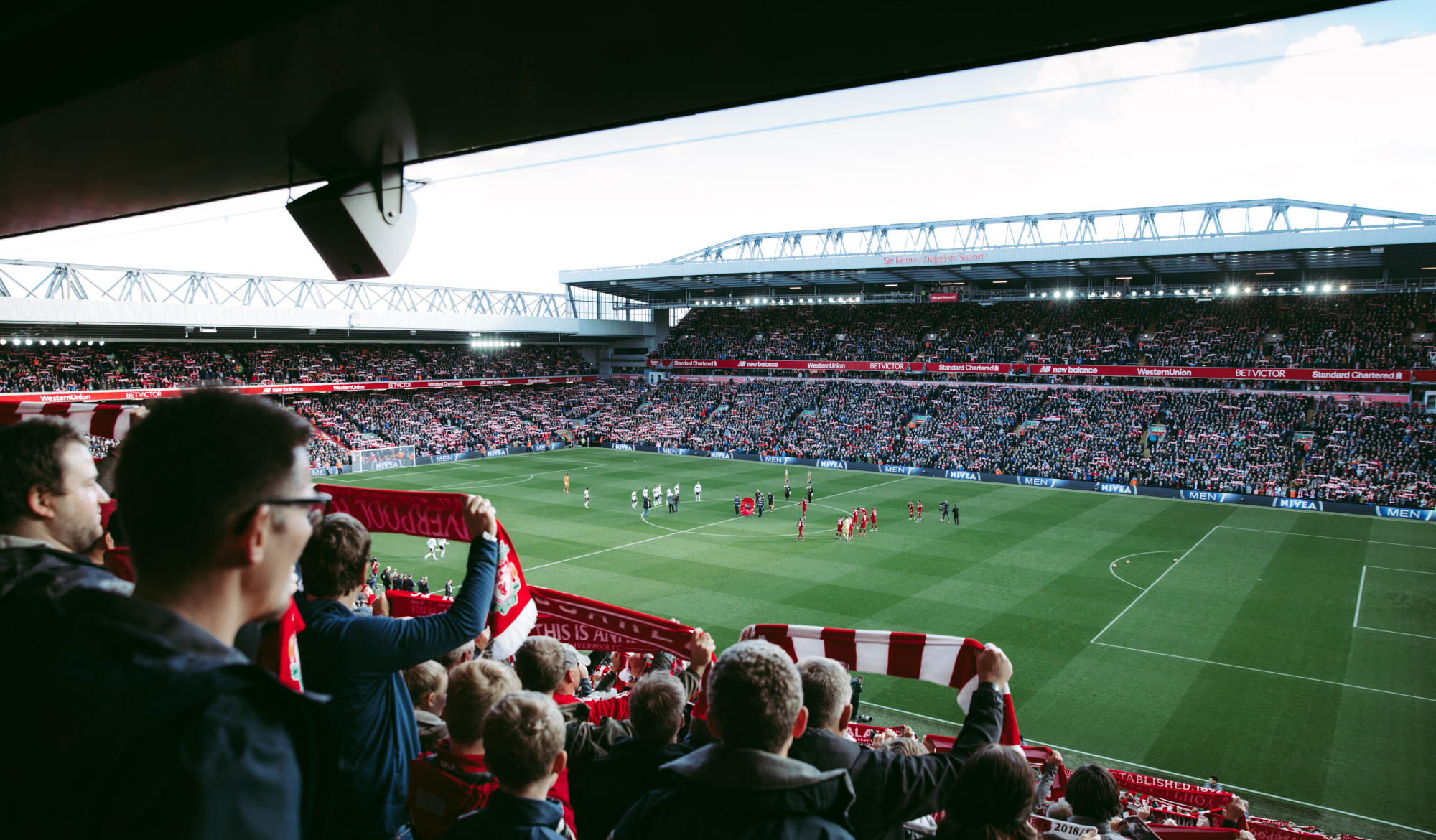 SC Johnson, Liverpool FC Team Up to Repurpose Fan Plastic Waste