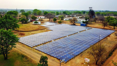 From Silicon Valley to Rural Africa: Boosting Energy Access with the D-REC Initiative