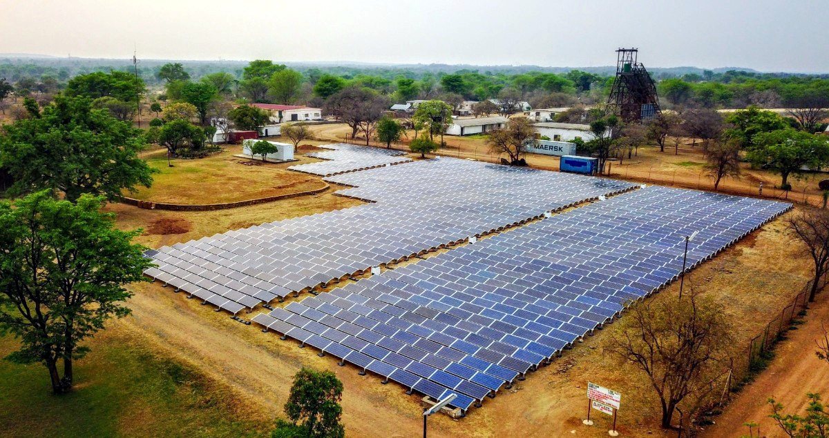 From Silicon Valley to Rural Africa: Boosting Energy Access with the D-REC Initiative