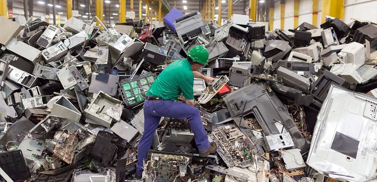 Conquering E-Waste Will Take More Than Certifications