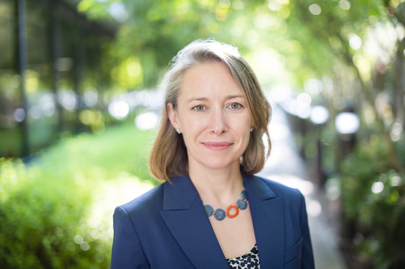 Prioritizing its social and environmental commitments, Alaska Airlines promotes Diana Birkett Rakow to senior vice president of public affairs and sustainability