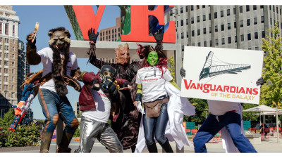 ‘Vanguardians of the Galaxy’ Stunt Shows Climate Laggards Can No Longer Fly Under the Radar