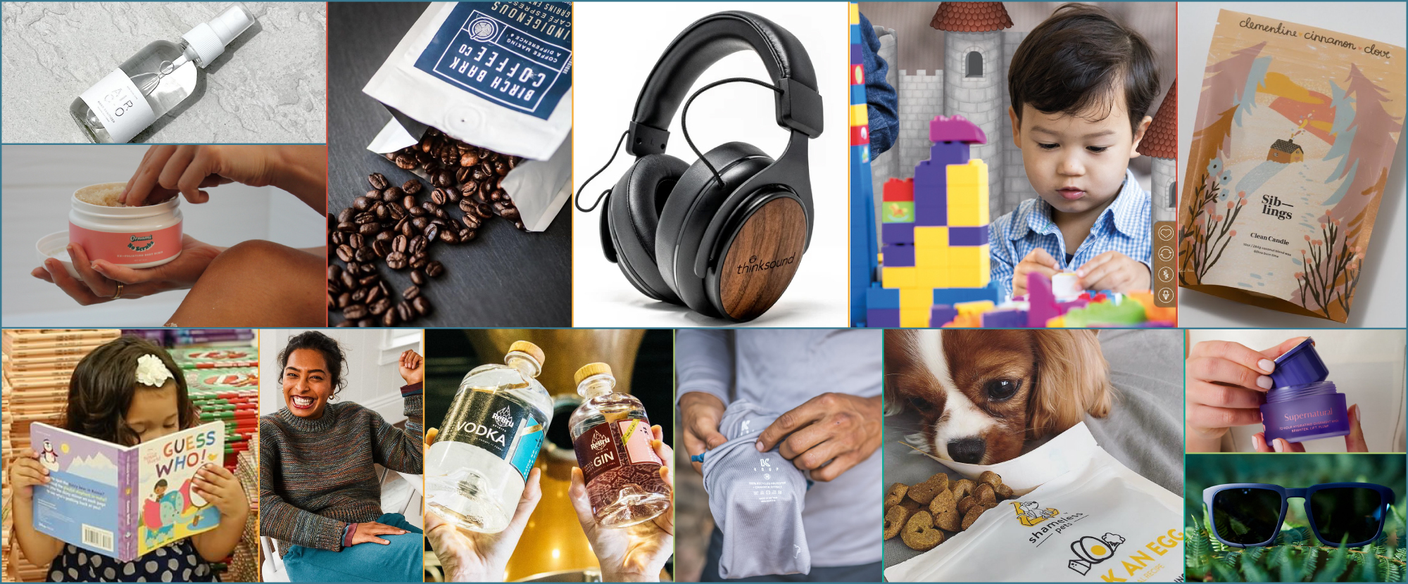 Conscientious Consumption: The SB 2021 Holiday Gift Guide