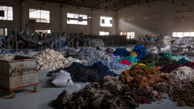 Biomimicry Institute Awarded €2.5M to Pilot, Scale Decomposition of Textile Waste