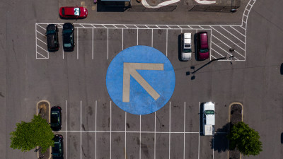Meijer brings recycled plastic bags full circle to Michigan store parking lot in pilot program using Dow technology