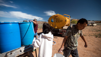 Water May Be Life, But It Is Never a Given: Learnings from the Navajo Nation