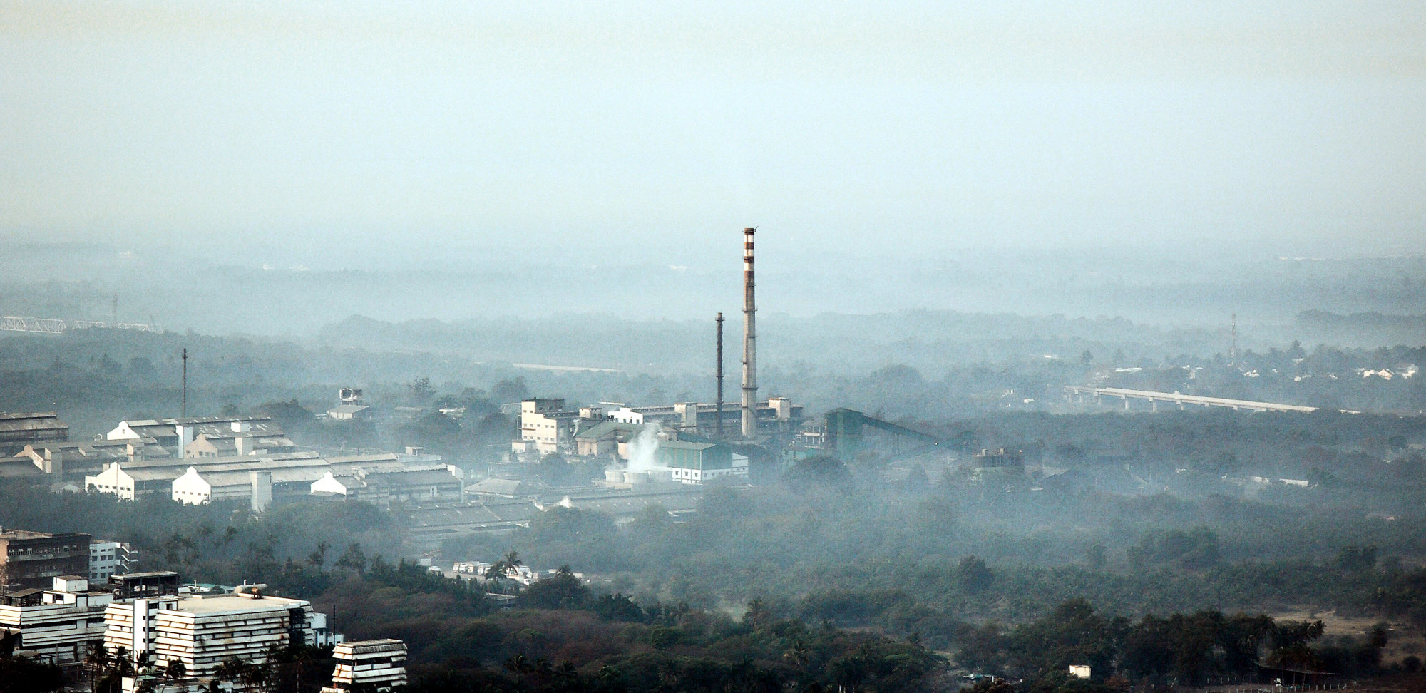 ‘Toxic Tours’ Shed Light on Communities Most Affected by Petrochemical Pollution