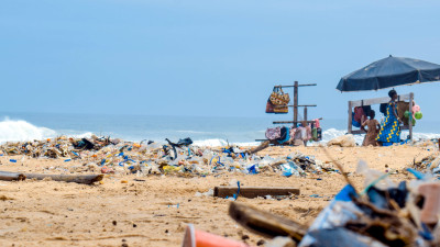 New UN Global Treaty Seeks to Break the ‘Plastic Wave’