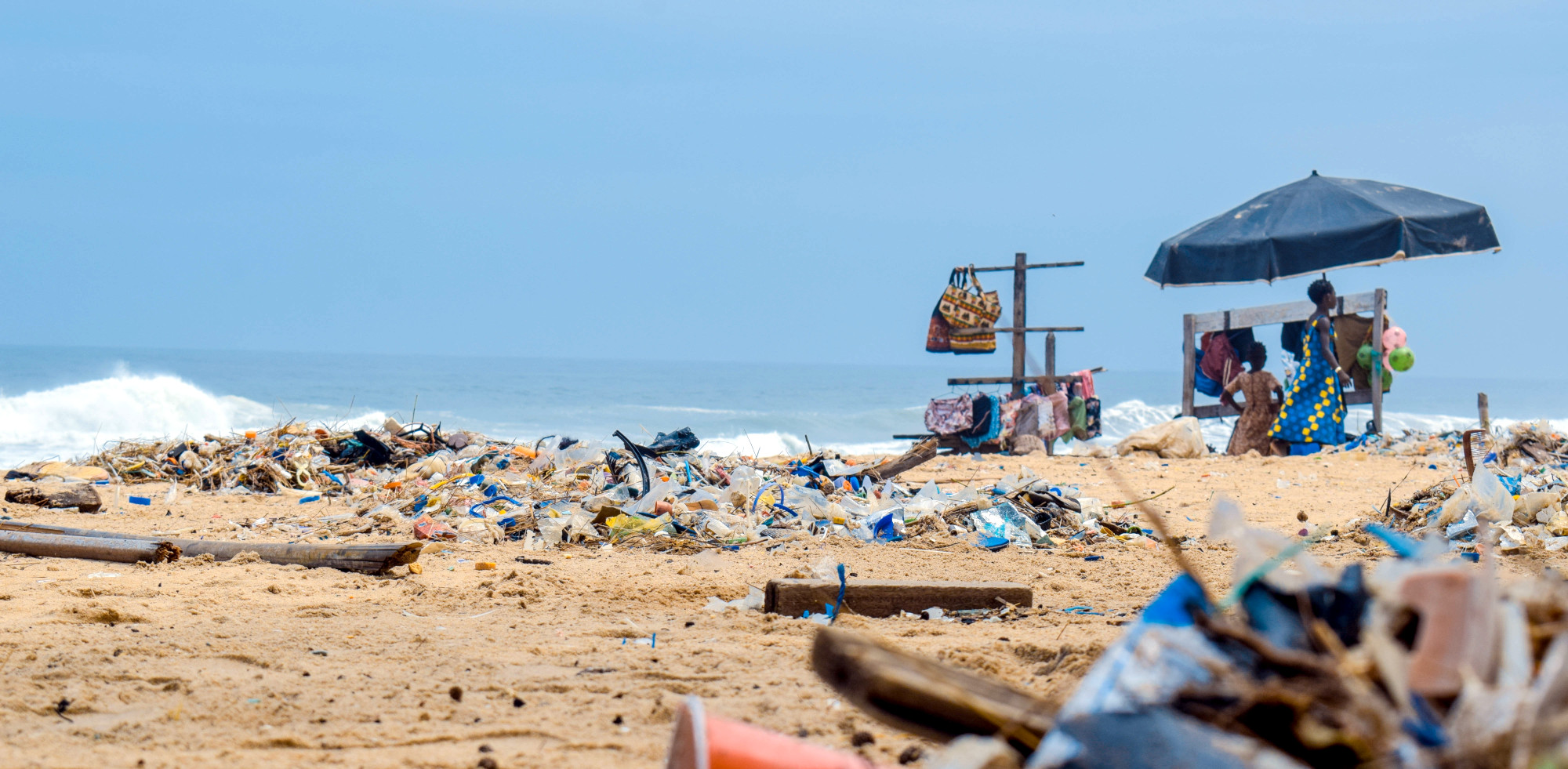 New UN Global Treaty Seeks to Break the ‘Plastic Wave’