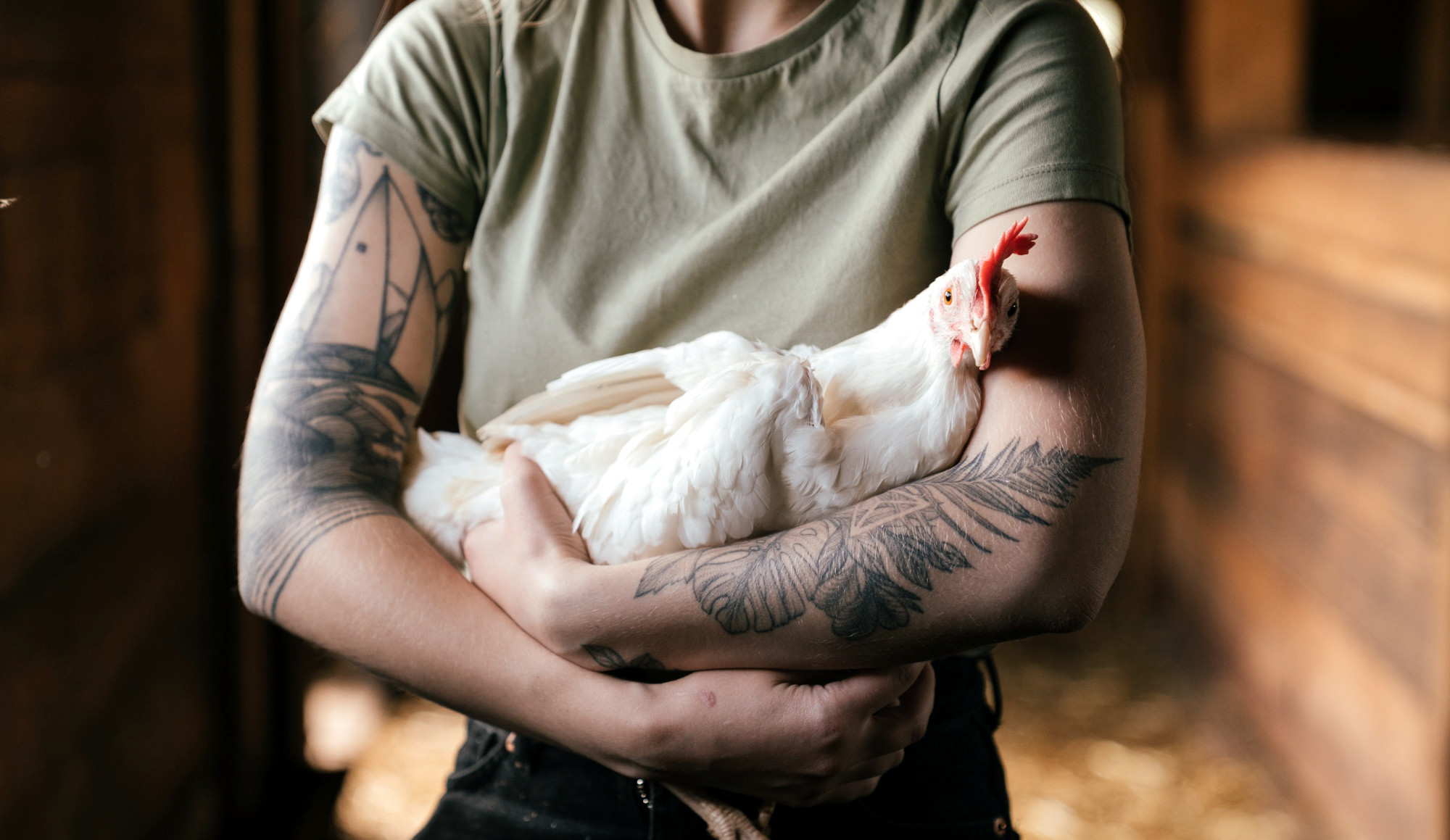 Conquering the Grass Ceiling: Female Farmers Feeding America and the World