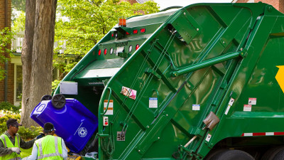 Waste Management for a Circular World: How Composting and Recycling Stack up for Sustainability