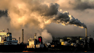 Refreshing Optimism from IPCC: ‘We Can Halve Emissions by 2030.’ But Will Banks Play Their Part?