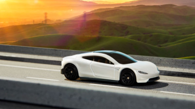 Mattel Expands its Sustainable Product Offering with New MEGA BLOKS CarbonNeutral Green Town Line and Matchbox Tesla Roadster Made from 99% Recycled Materials