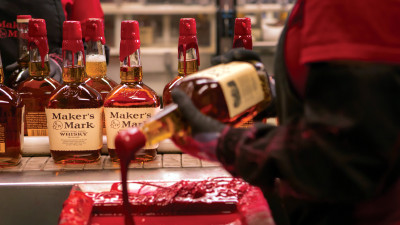 New B Corp Maker’s Mark Leading US Spirits Industry’s Slow Shift to Sustainability