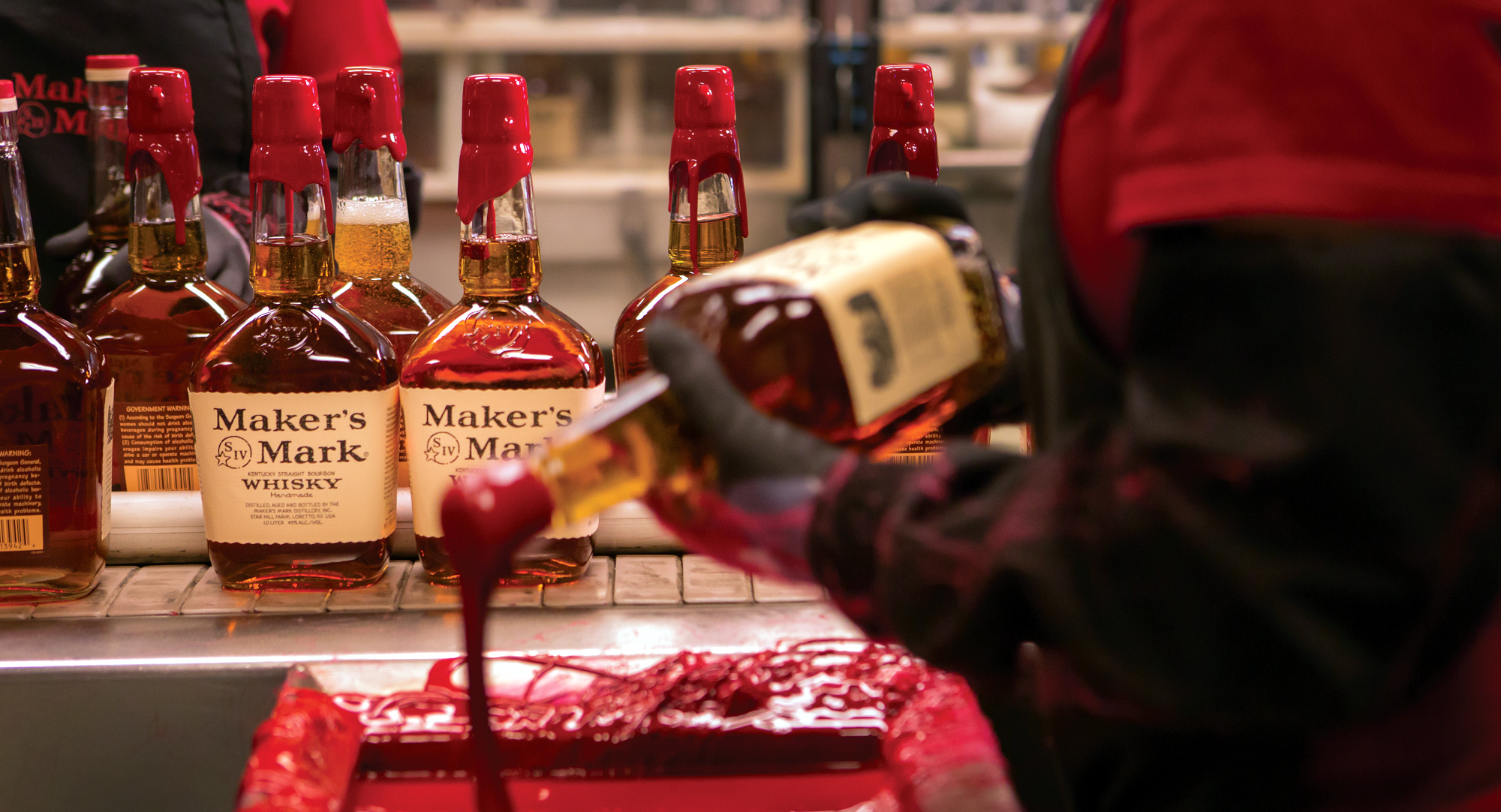 New B Corp Maker’s Mark Leading US Spirits Industry’s Slow Shift to Sustainability