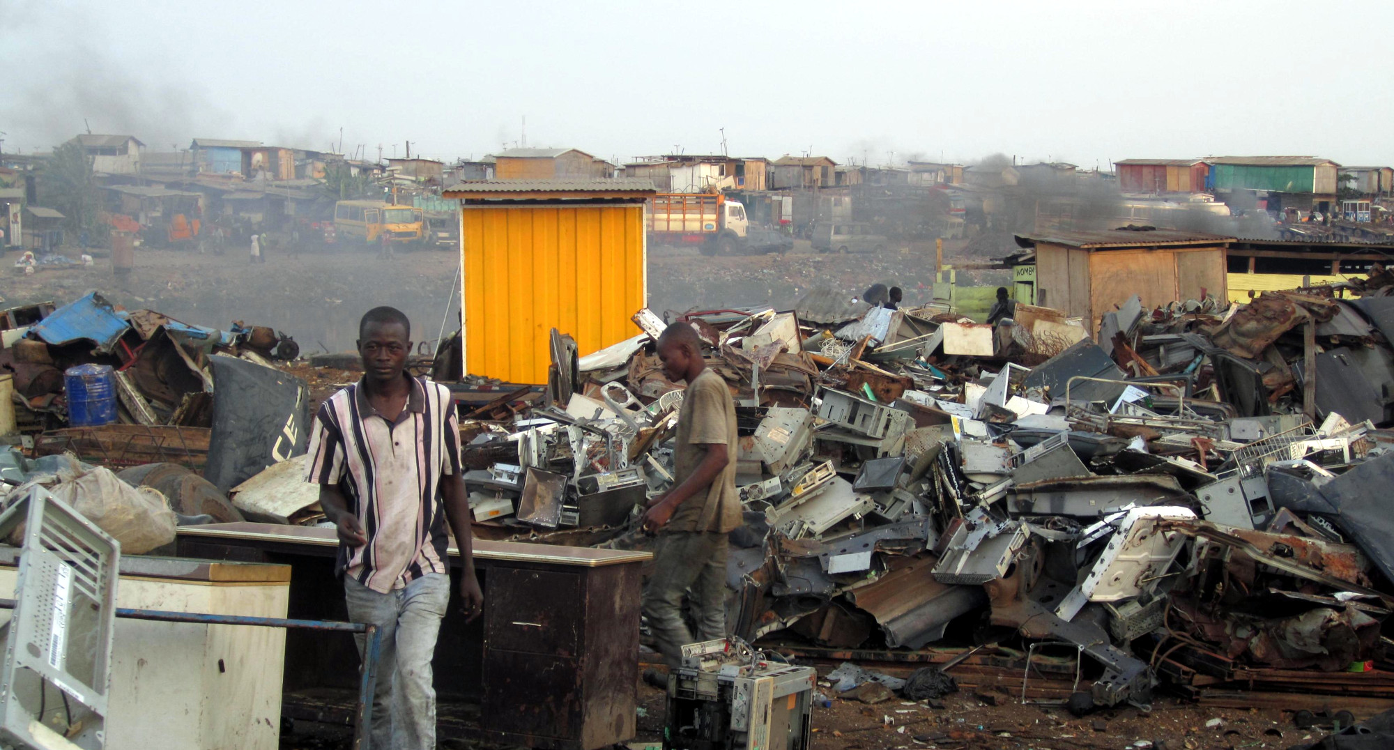 Forget EPR: Researchers Outline Blueprint for ‘Ultimate Producer Responsibility’ for E-waste