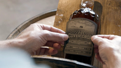 Country Crock’s Cover Crop Whiskey Shows Benefits of Regenerative Farming Practices