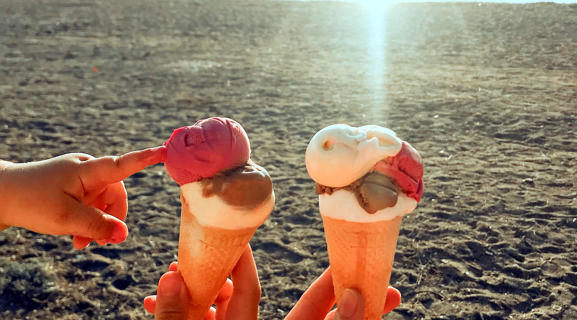 Ice Cream Giants Innovate to Help Avoid Climate Meltdown