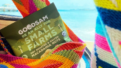 GoodSam Foods Out to Scale Regenerative, Farmer-Driven Model for Sustainable Snacks