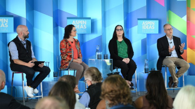 Soli Solutions CEO Participates in Understanding Carbon Offsets Panel  at Aspen Ideas Festival