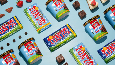 Ben & Jerry’s, Tony’s Chocolonely Begin ‘Love A-Fair’ in Name of 100% Slavery-Free Chocolate