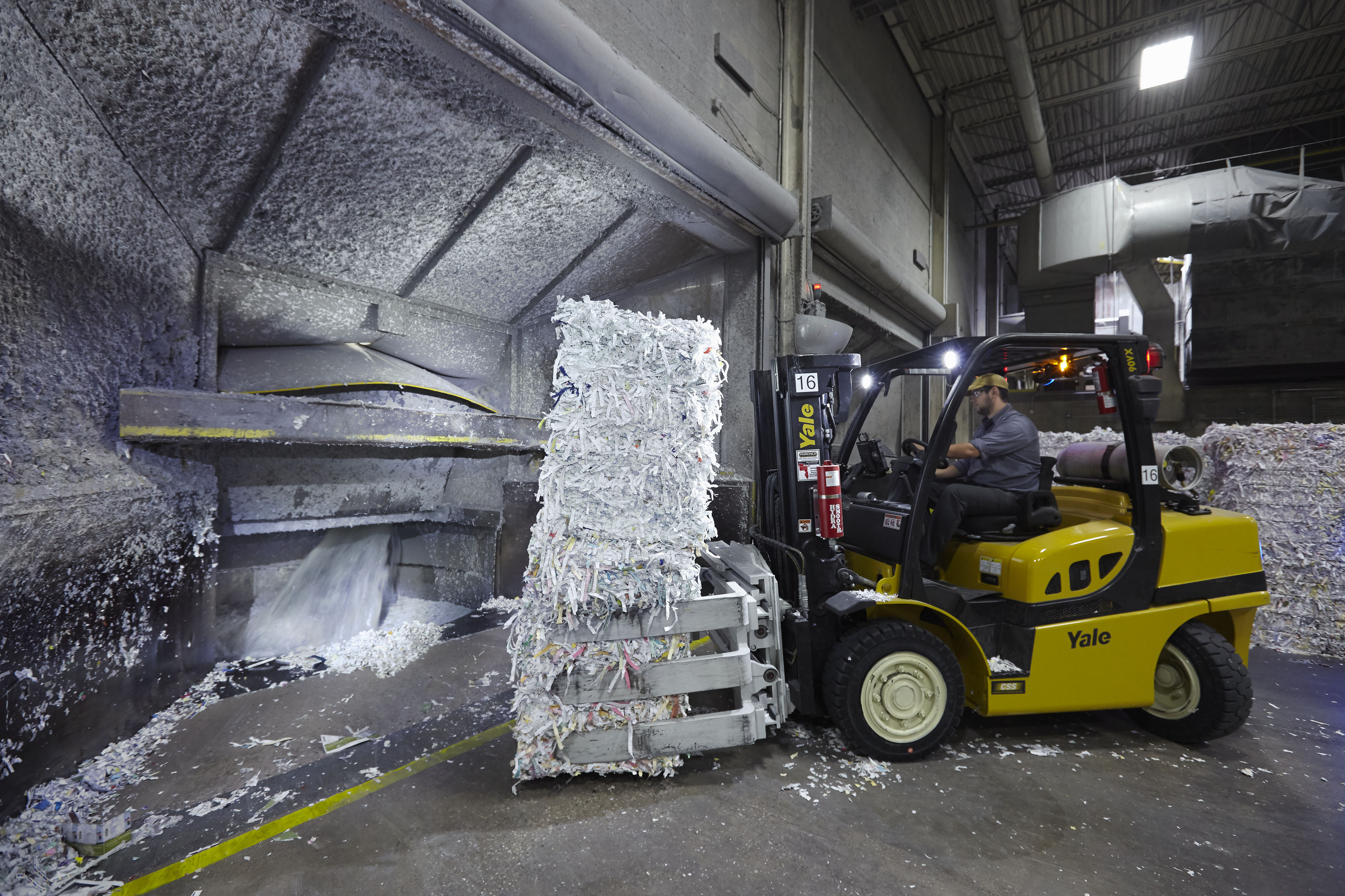 Sustana Fiber partners with Sonoco and Kellogg’s to prove recyclability of paper containers