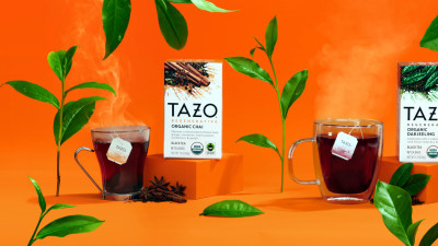 Tazo’s Transition to Regenerative Organic a Linchpin of Tea Industry’s Sustainability Ambitions