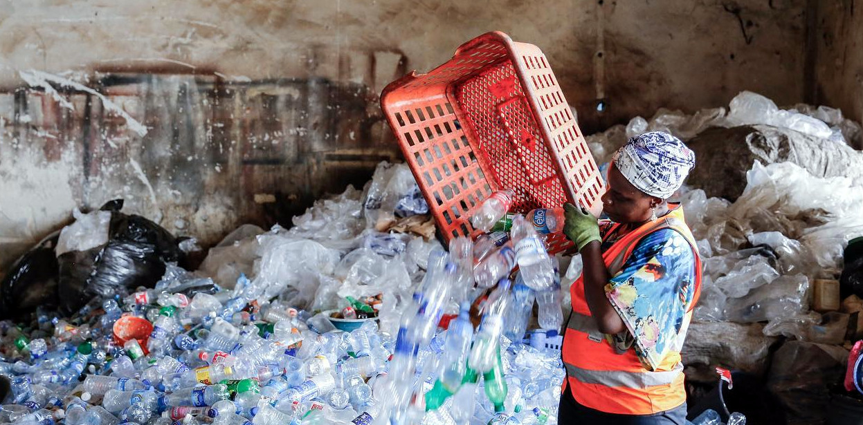 Technological Ingenuity in African Nations: How They Are Solving the Plastic Waste Challenge