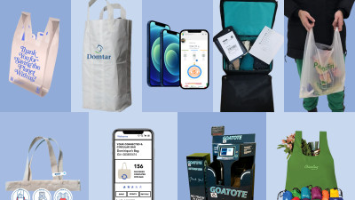 CVS Health, Target, Walmart Share Insights from Piloting Ideas to Move ‘Beyond the Plastic Bag’