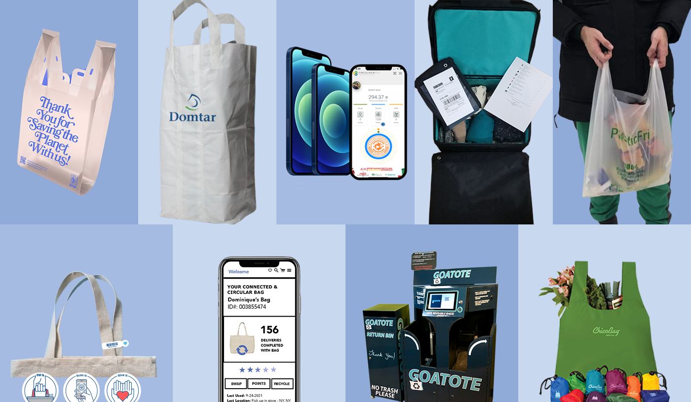 CVS Health, Target, Walmart Share Insights from Piloting Ideas to Move ‘Beyond the Plastic Bag’