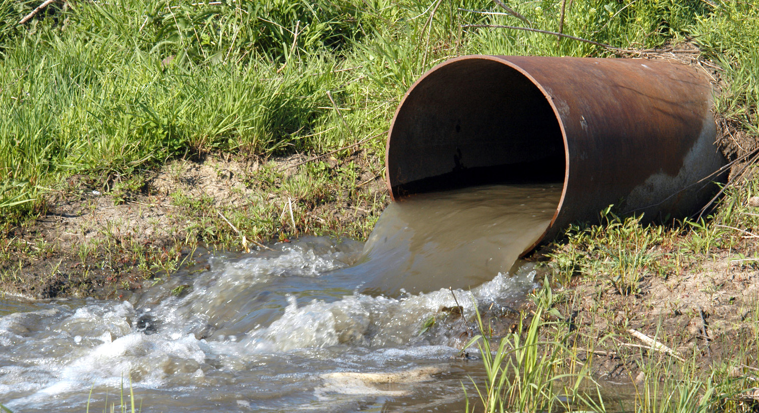 In Our Water- and Climate-Stressed World, There’s No Excuse for Wastewater Going to Waste