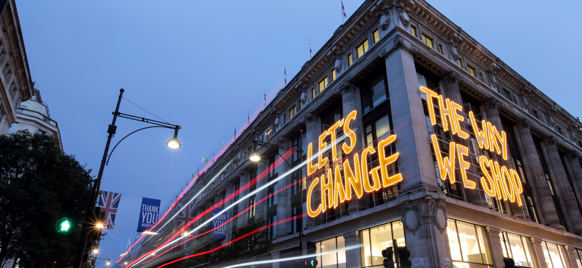 Selfridges & Circularity: Signs of a Shift, But Still a Bit Short