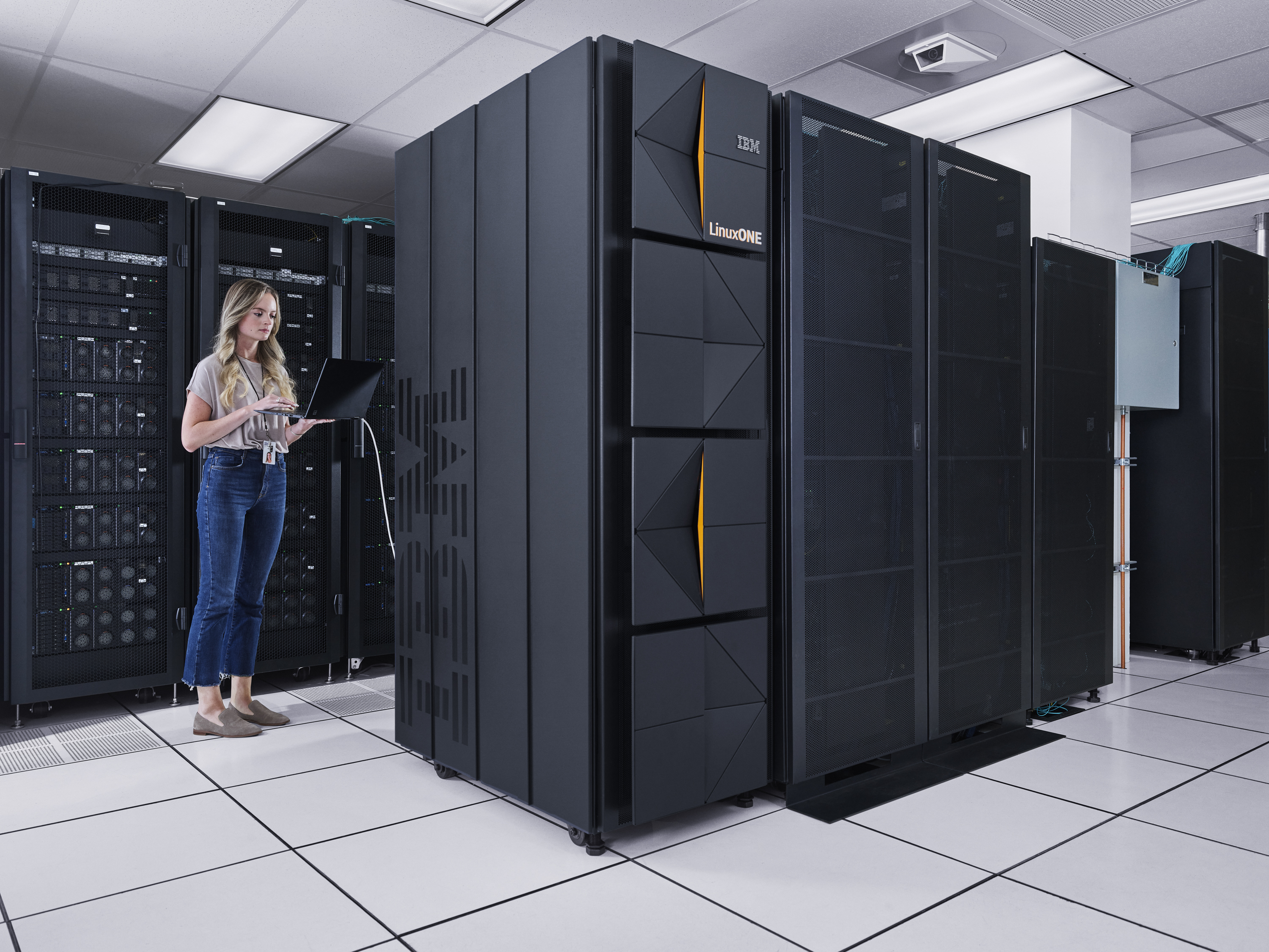 New IBM LinuxONE Servers Help Reduce Energy Consumption as Clients Increasingly Make Sustainability a Business Priority