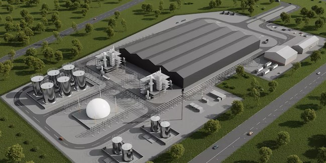 Dow and Mura Technology plan to locate Europe's largest advanced recycling facility at Dow's site in Böhlen, Germany