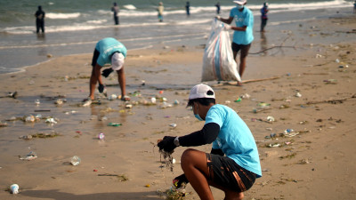After Formal Apology, Ocean Conservancy Works to Repair Damage Done by 2015 Plastics Report