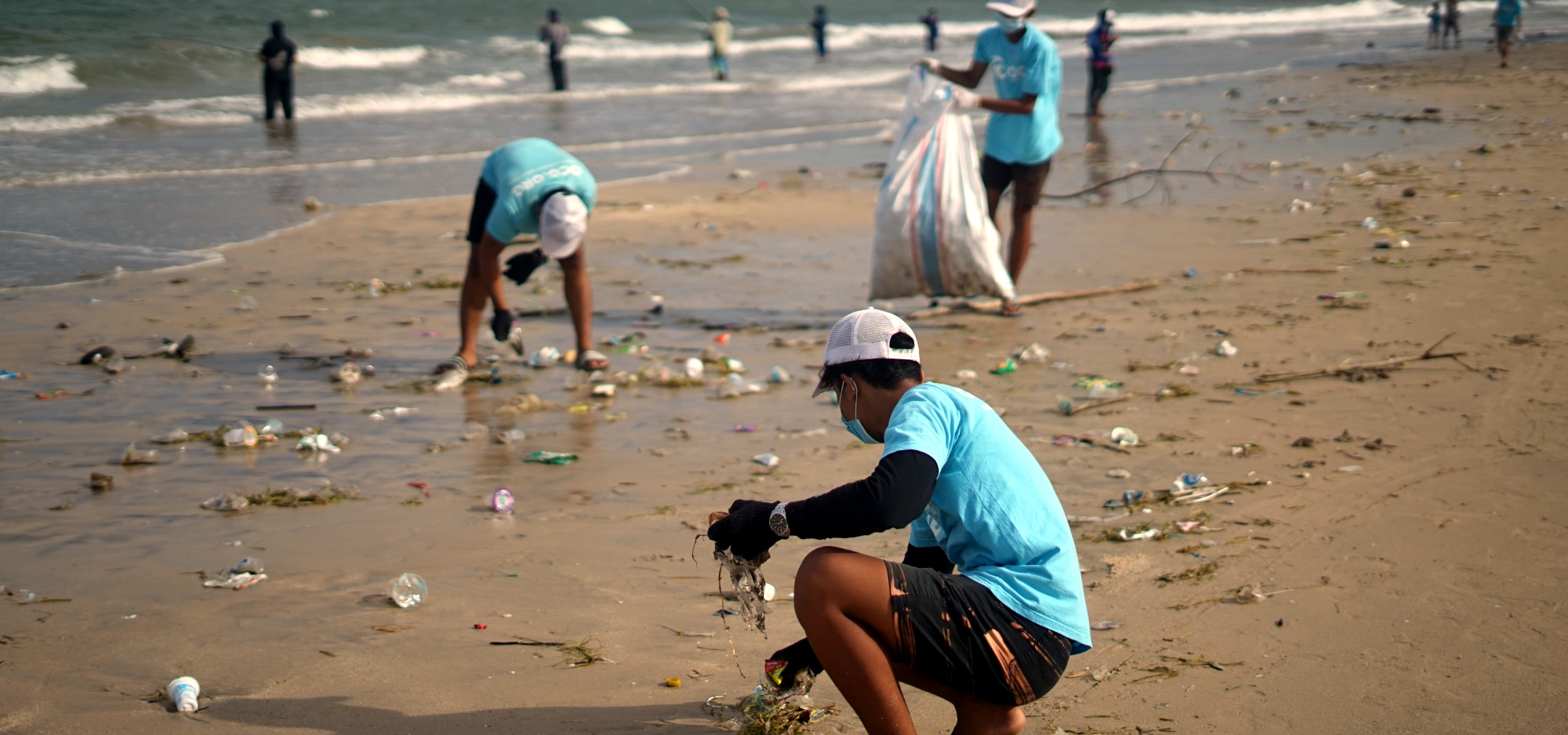 After Formal Apology, Ocean Conservancy Works to Repair Damage Done by 2015 Plastics Report