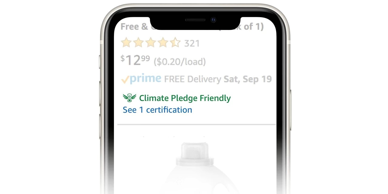 Two Years On, Amazon Lead Reflects on Success, Opportunities Within Climate Pledge Friendly Program