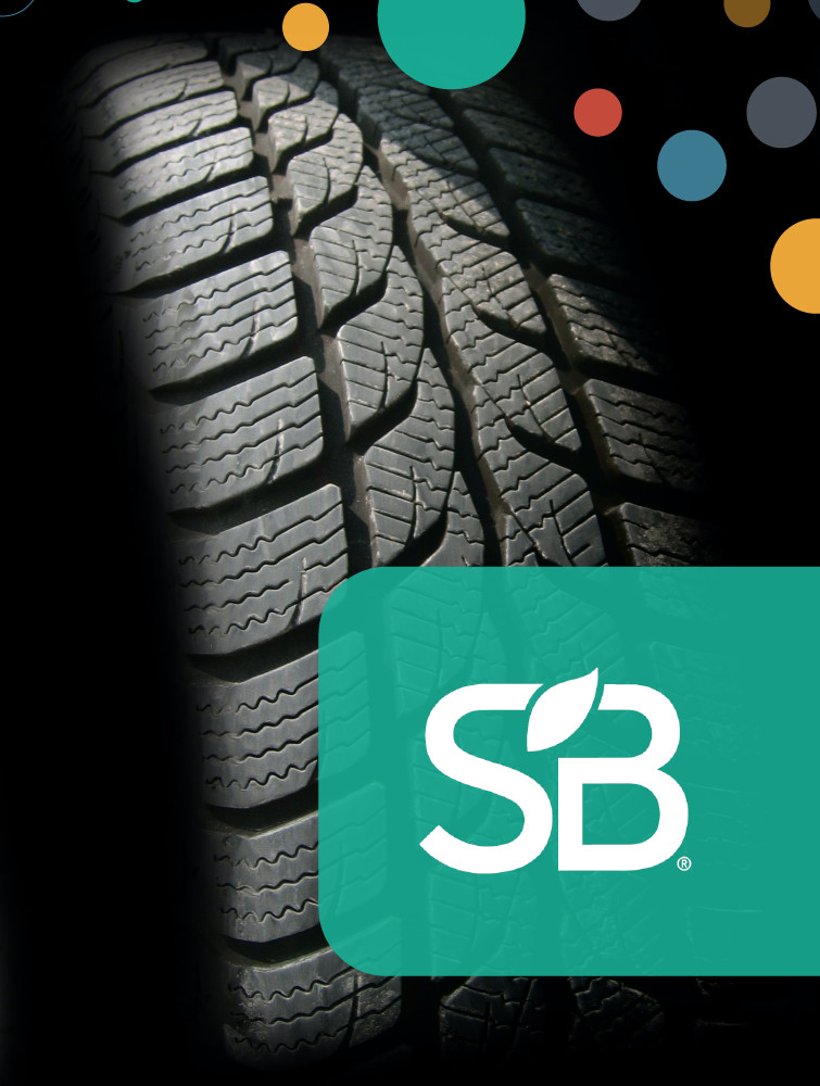 Dow launches the world’s first recyclable silicone selfsealing tire