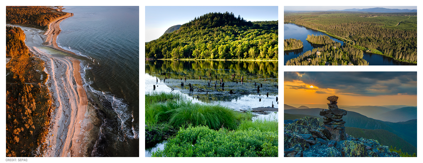 Sépaq, the Quebec crown corporation that manages the province’s national parks, is at the front line of a revolution in sustainable development strategy