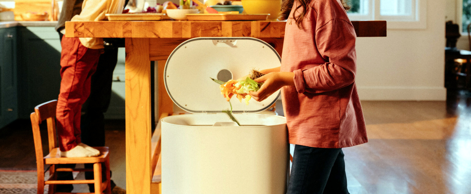 Will Mill Be a Game-Changing Solution to Home Food Waste?