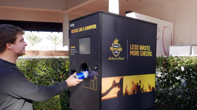 Anheuser-Busch Brings ‘National Recycling League’ Action to Super Bowl LVII