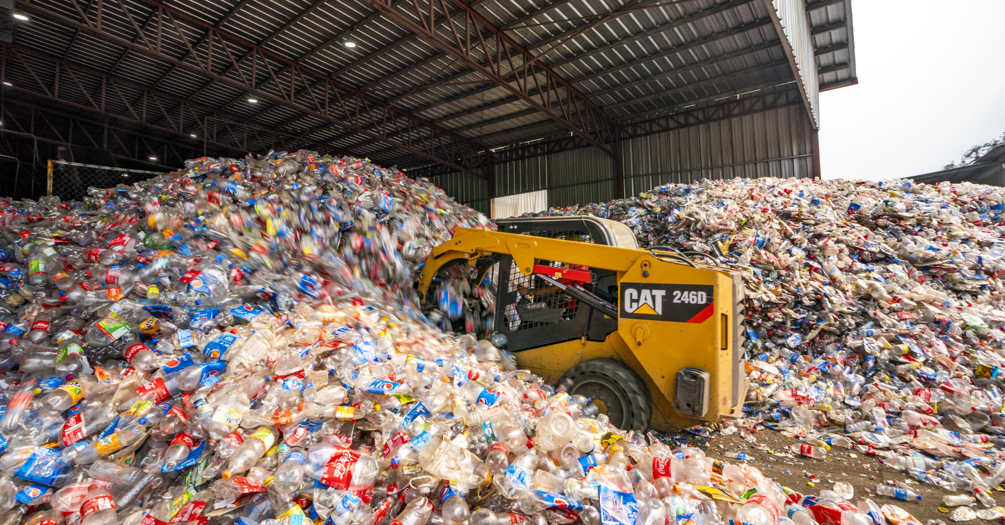 The Problem with Recycling, Part 1: How Can We Fix the Broken Plastic-Recycling System?