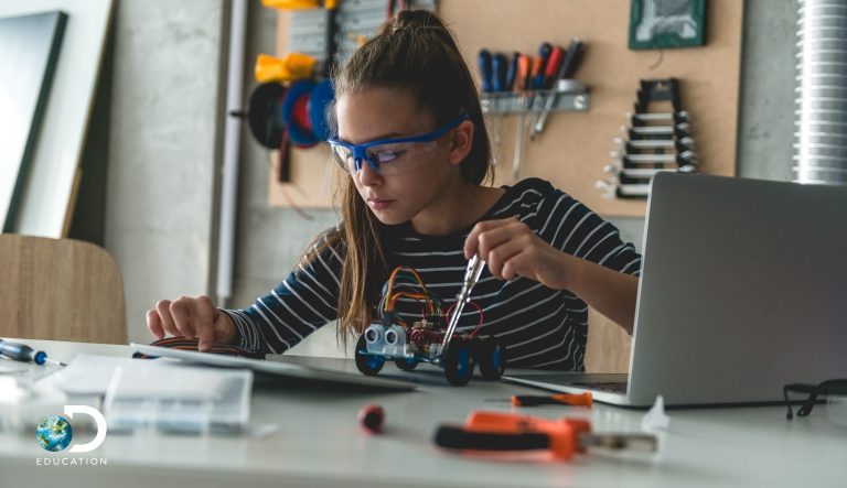 Discovery Education and Social Impact Partners Contributing Free STEM-Focused Resources to Educators and Students Celebrating Women’s History Month