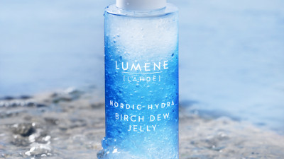 LUMENE releases Nordic Hydra Birch Dew Jelly in Eastman Cristal™ One E Renew